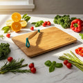 Wooden Chopping Board + Blade attachment